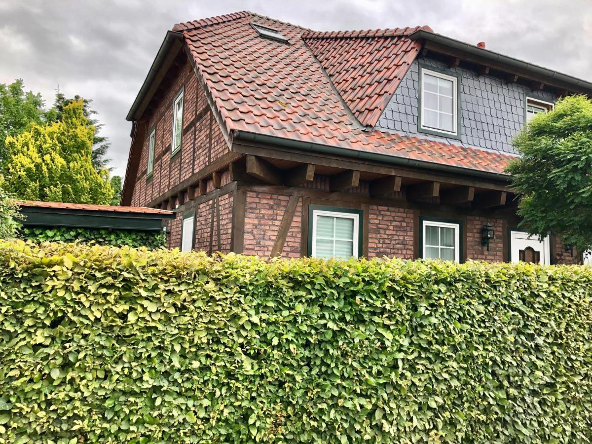 Gemuetliches Landhaus In Ruhiger Lage. Moringen 外观 照片