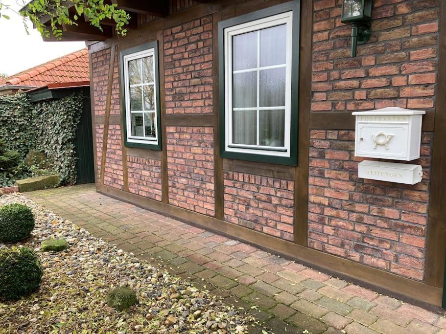 Gemuetliches Landhaus In Ruhiger Lage. Moringen 外观 照片