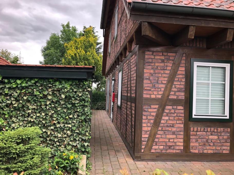 Gemuetliches Landhaus In Ruhiger Lage. Moringen 外观 照片