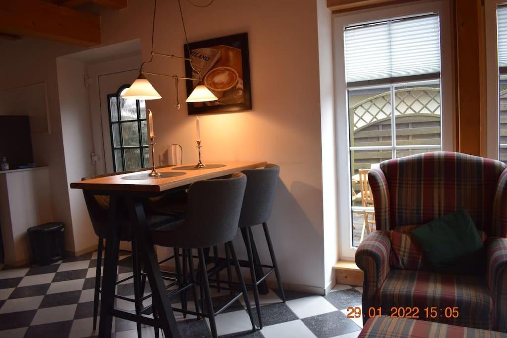 Gemuetliches Landhaus In Ruhiger Lage. Moringen 外观 照片
