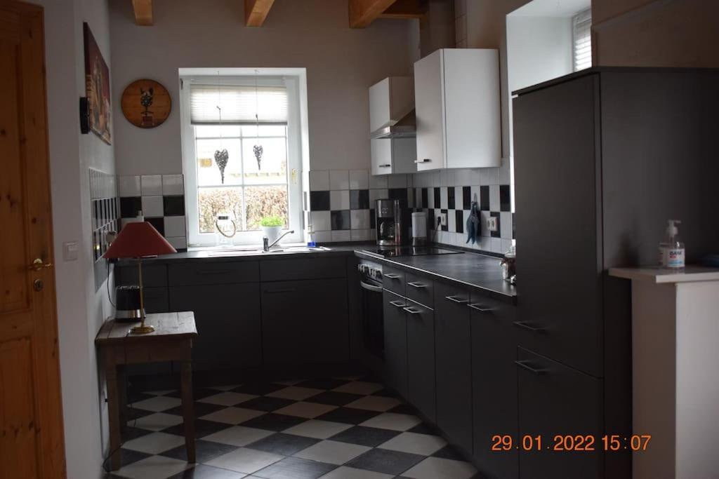 Gemuetliches Landhaus In Ruhiger Lage. Moringen 外观 照片