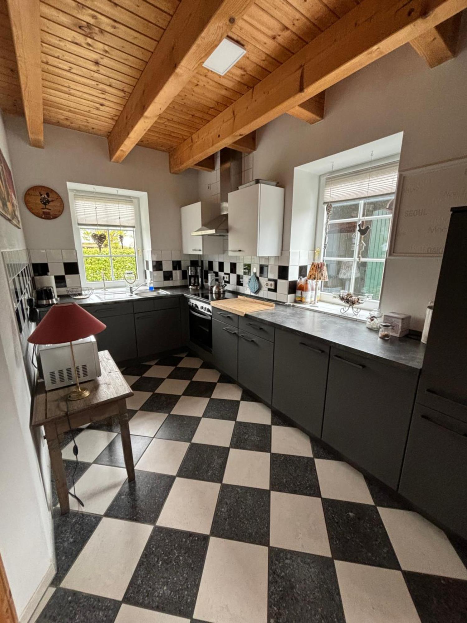 Gemuetliches Landhaus In Ruhiger Lage. Moringen 外观 照片