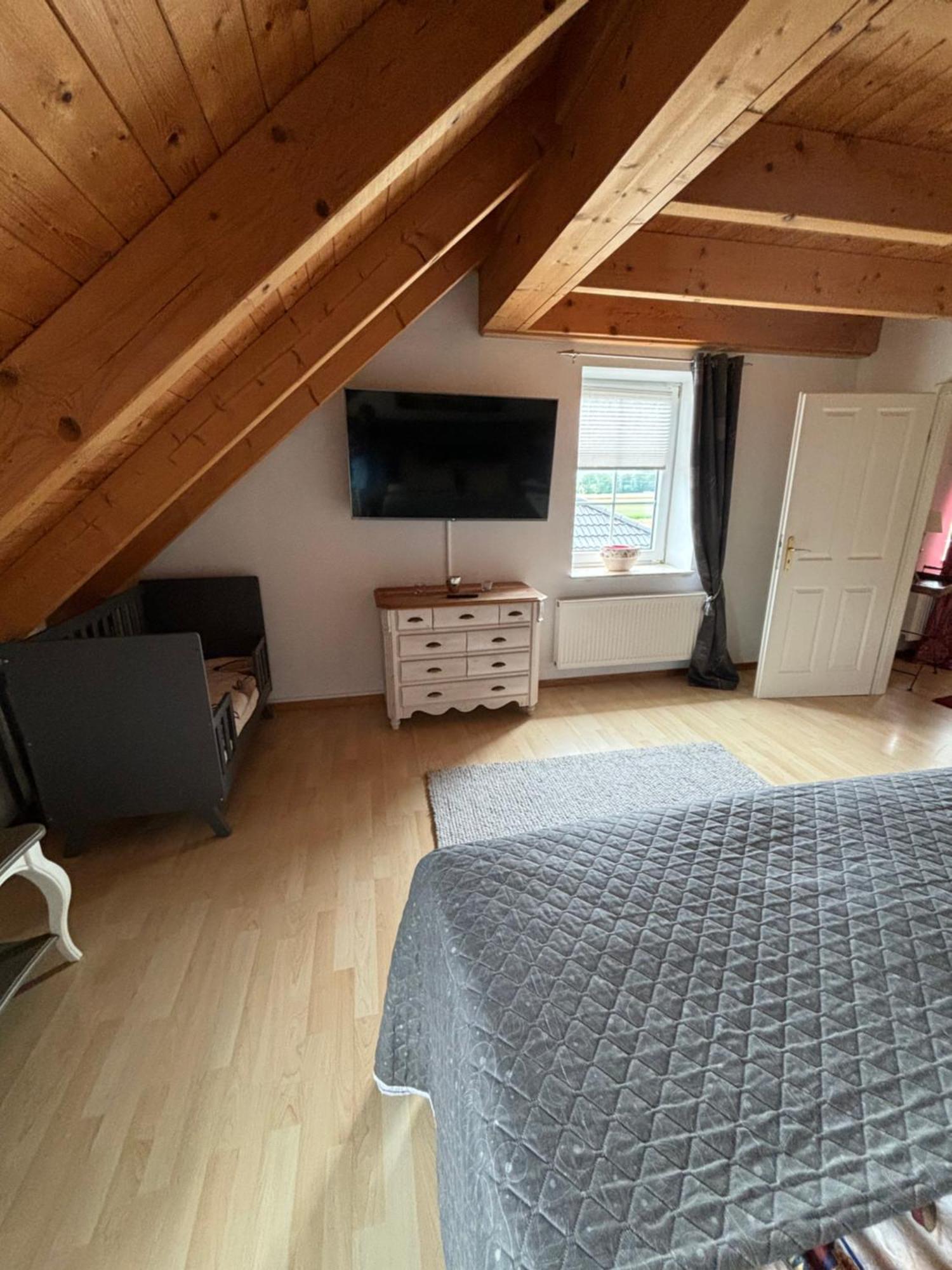 Gemuetliches Landhaus In Ruhiger Lage. Moringen 外观 照片