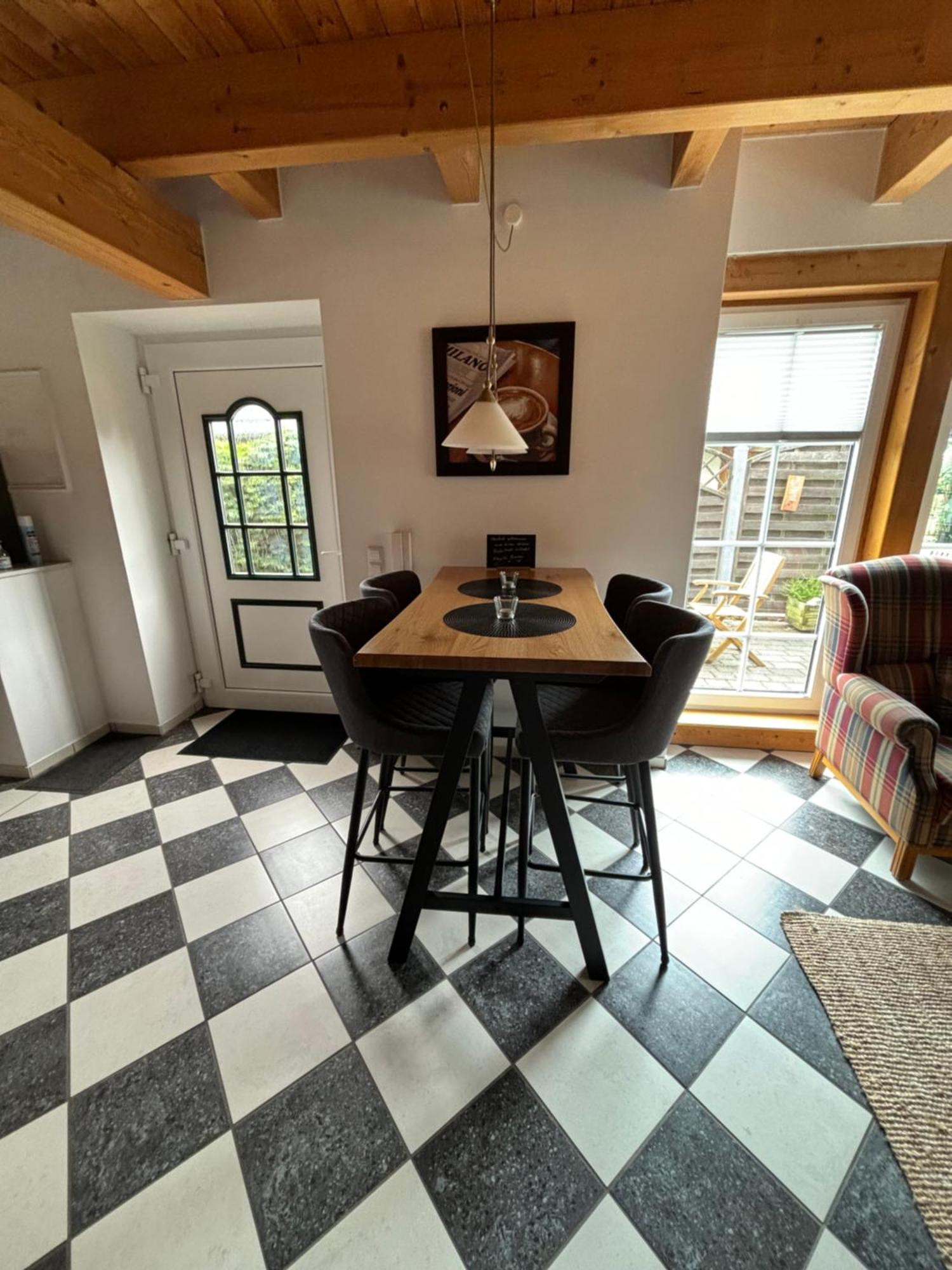 Gemuetliches Landhaus In Ruhiger Lage. Moringen 外观 照片