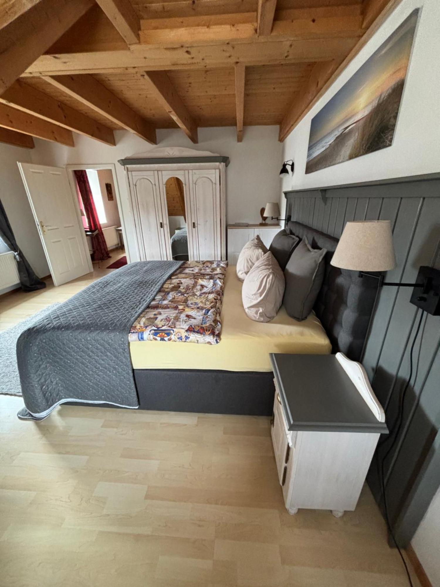Gemuetliches Landhaus In Ruhiger Lage. Moringen 外观 照片