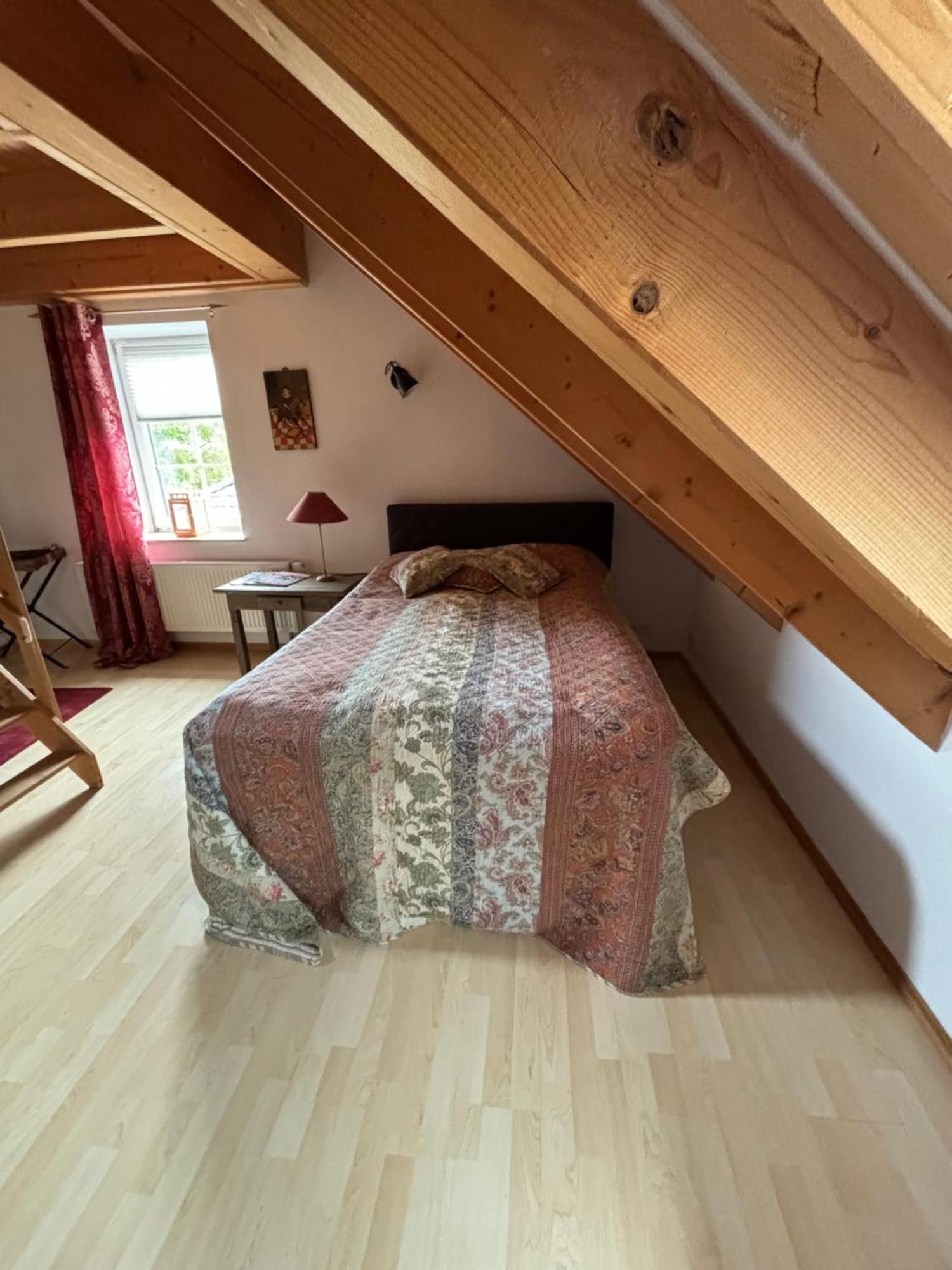 Gemuetliches Landhaus In Ruhiger Lage. Moringen 外观 照片